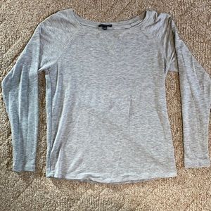 An XS shirt from The Limited. Very soft material and in good condition.